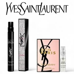 YSL Black Opium, Mon Paris Lot